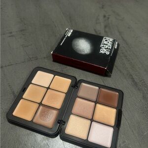 Makeup Forever HD Skin Palette